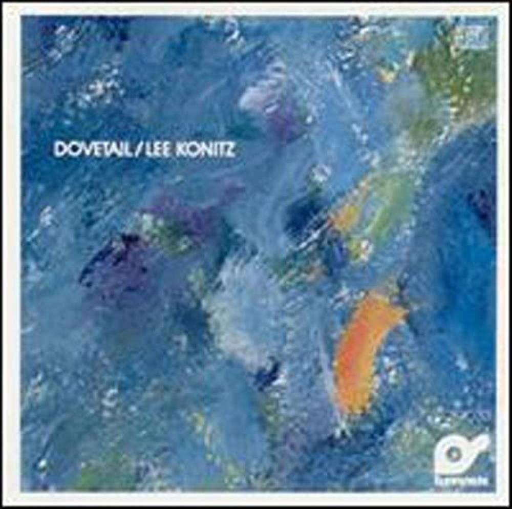 Dovetail - Lee Konitz (Audio cd)