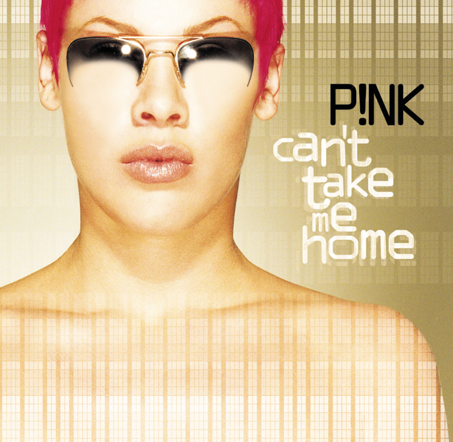 Pink Can't Take Me Home (CD) Album