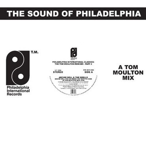 Various-Philadelphia International Classics: The Tom Moulton Remixes : Part 2