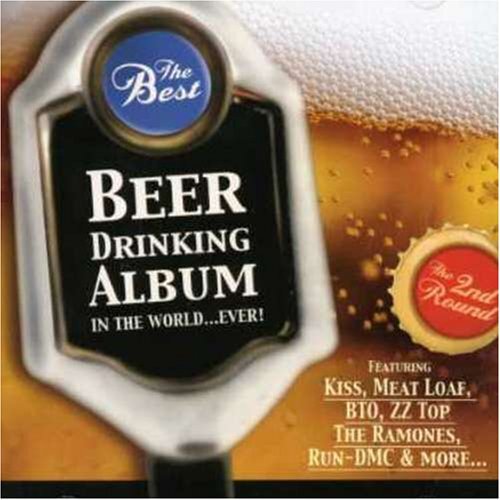Various Best Beer Drinking Album Ever (CD)