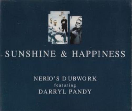 Nerio'S Dubwork Darryl Pandy Sunshine & Happiness (CD)