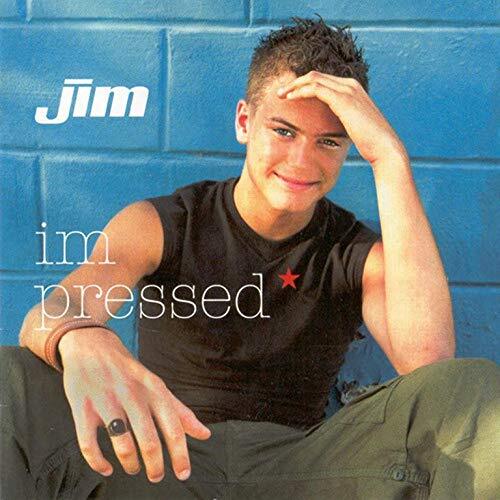 Jim Im Pressed (CD)