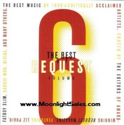 Goodie Mob The Best Of Request, Volume 6 (CD)