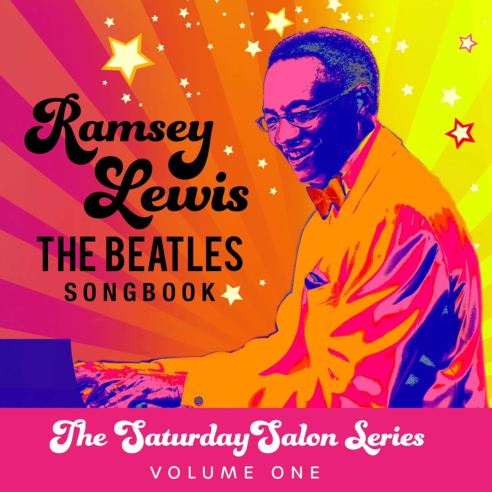 Ramsey Lewis The Beatles Songbook (CD)