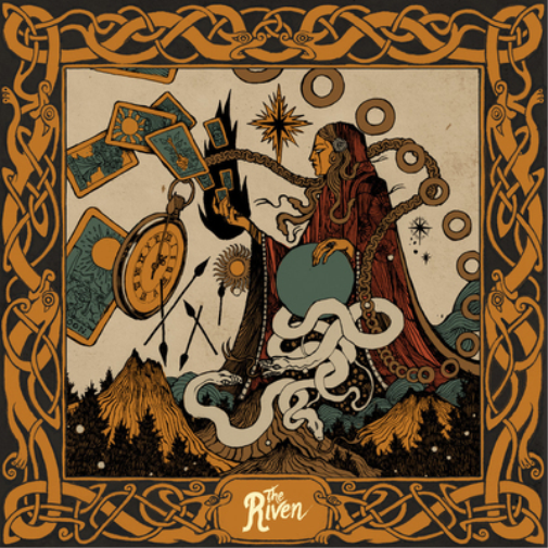 The Riven The Riven (CD) Album