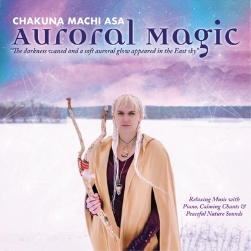 Chakuna Machi Asa Auroral Magic (CD) Album