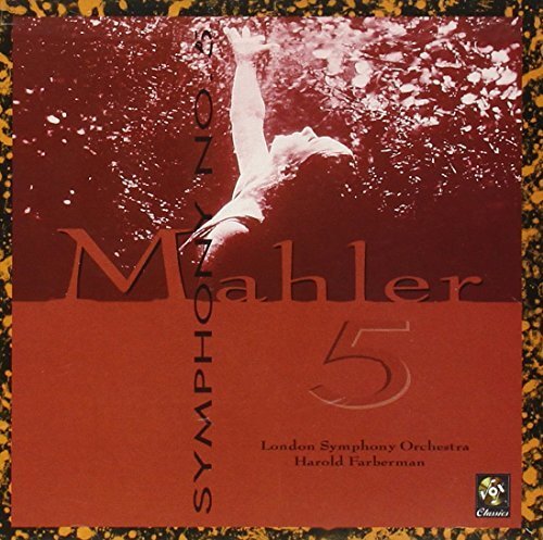 Gustav Mahler Mahler: Symphony No. 5 (CD) Album