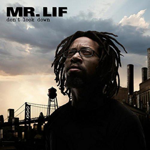 Mr. Lif Don't Look Down (Vinyl LP) 12" Album
