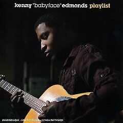 Babyface Kenny Edmonds - Playlist - Cd