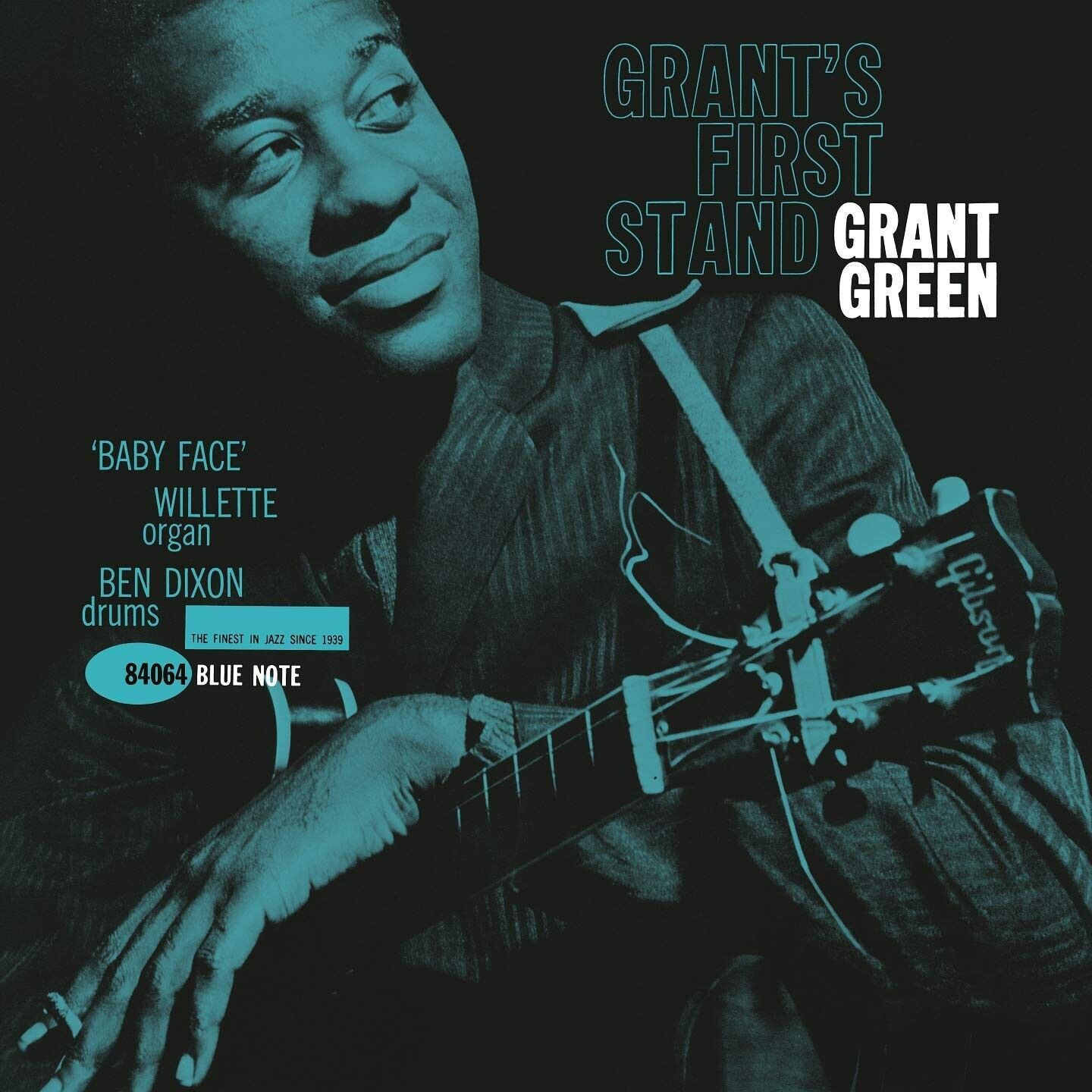 GRANT GREEN - Grant'S First Stand (2023) LP Vinyl