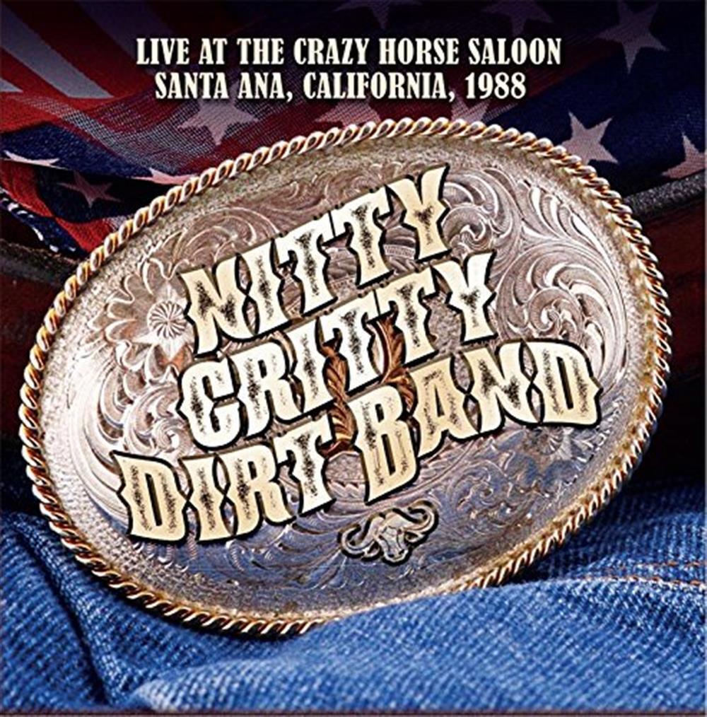 Live Santa Ana, California, 1988 - Nitty Gritty Dirt Band (Audio Cd)