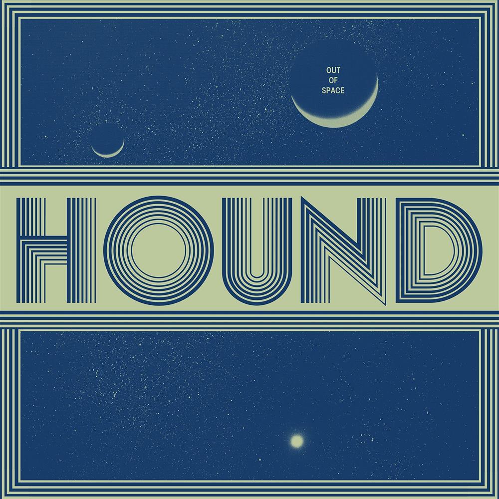 Out of Space - Hound (Vinile)