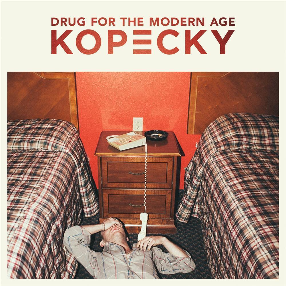 Drug for the Modern Age - Kopecky (Audio CD)