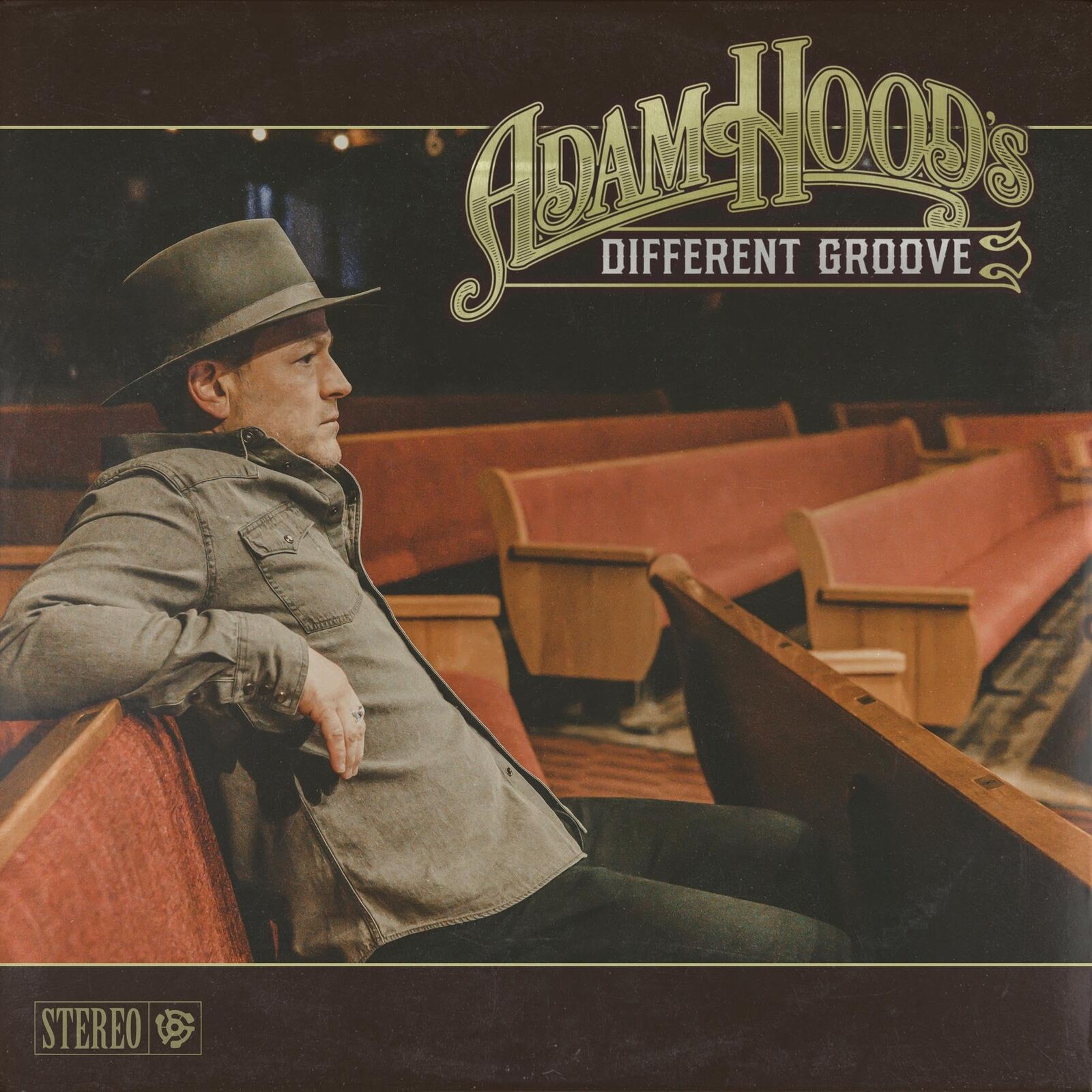 Adam Hood Adam Hood's Different Groove (CD)