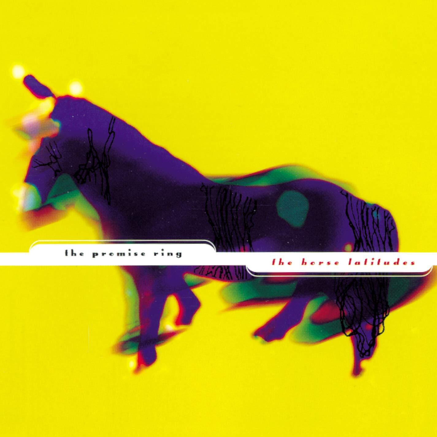 The Promise Ring Horse Latitudes (Vinyl LP)