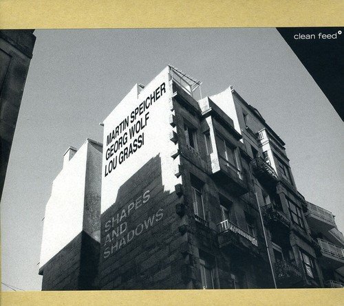 Martin Speicher Shapes & Shadows (CD)