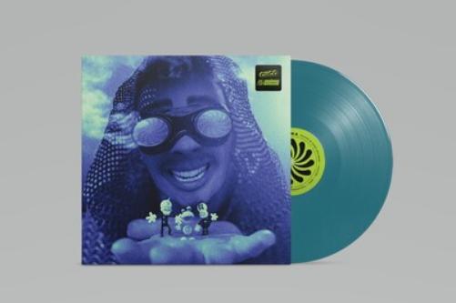 Cuco Fantasy Gateway (Vinyl LP) 12" Album Coloured Vinyl