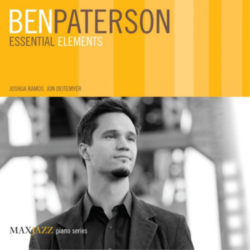 Ben Paterson Essential Elements (CD) Album