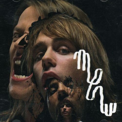 Mew And the Glass Handed Kites (CD)