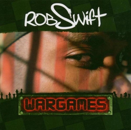 Wargames (CD) Album