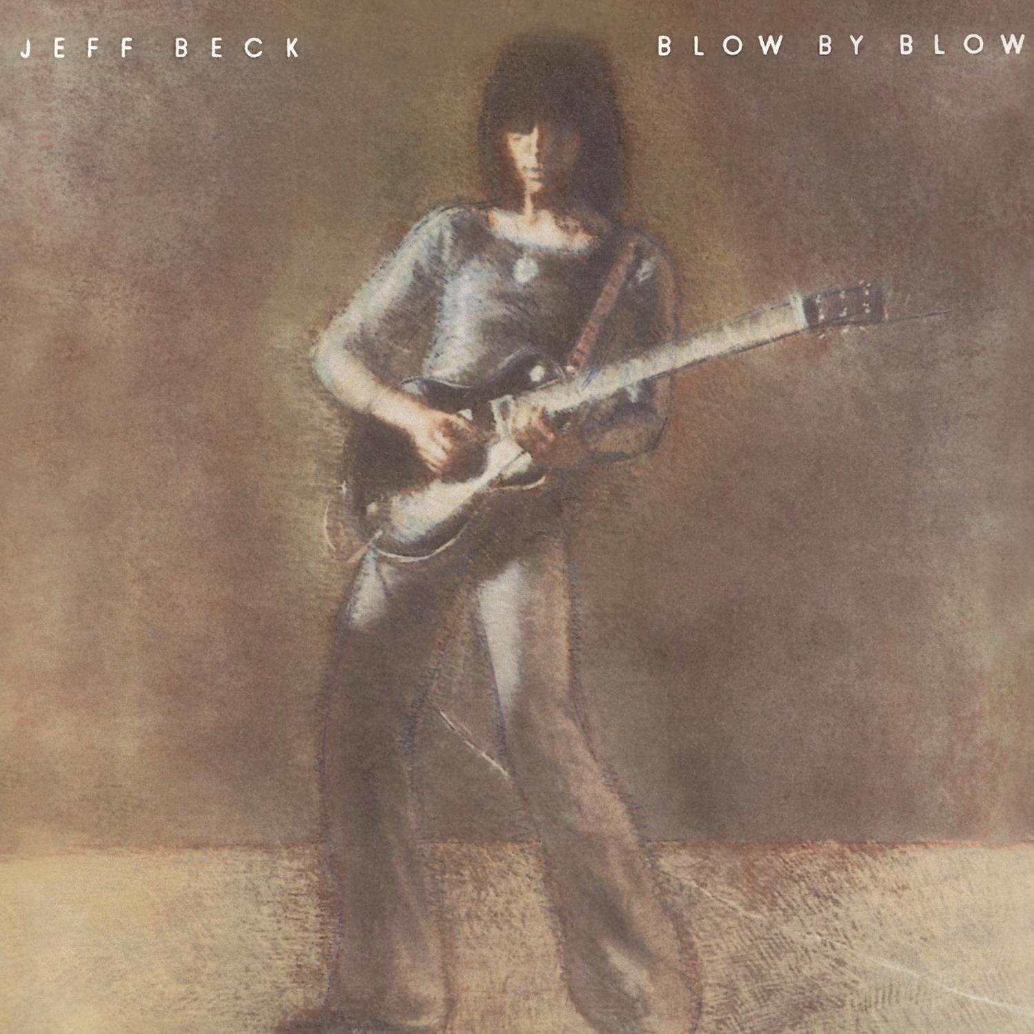 Jeff Beck Blow By Blow = = (CD)