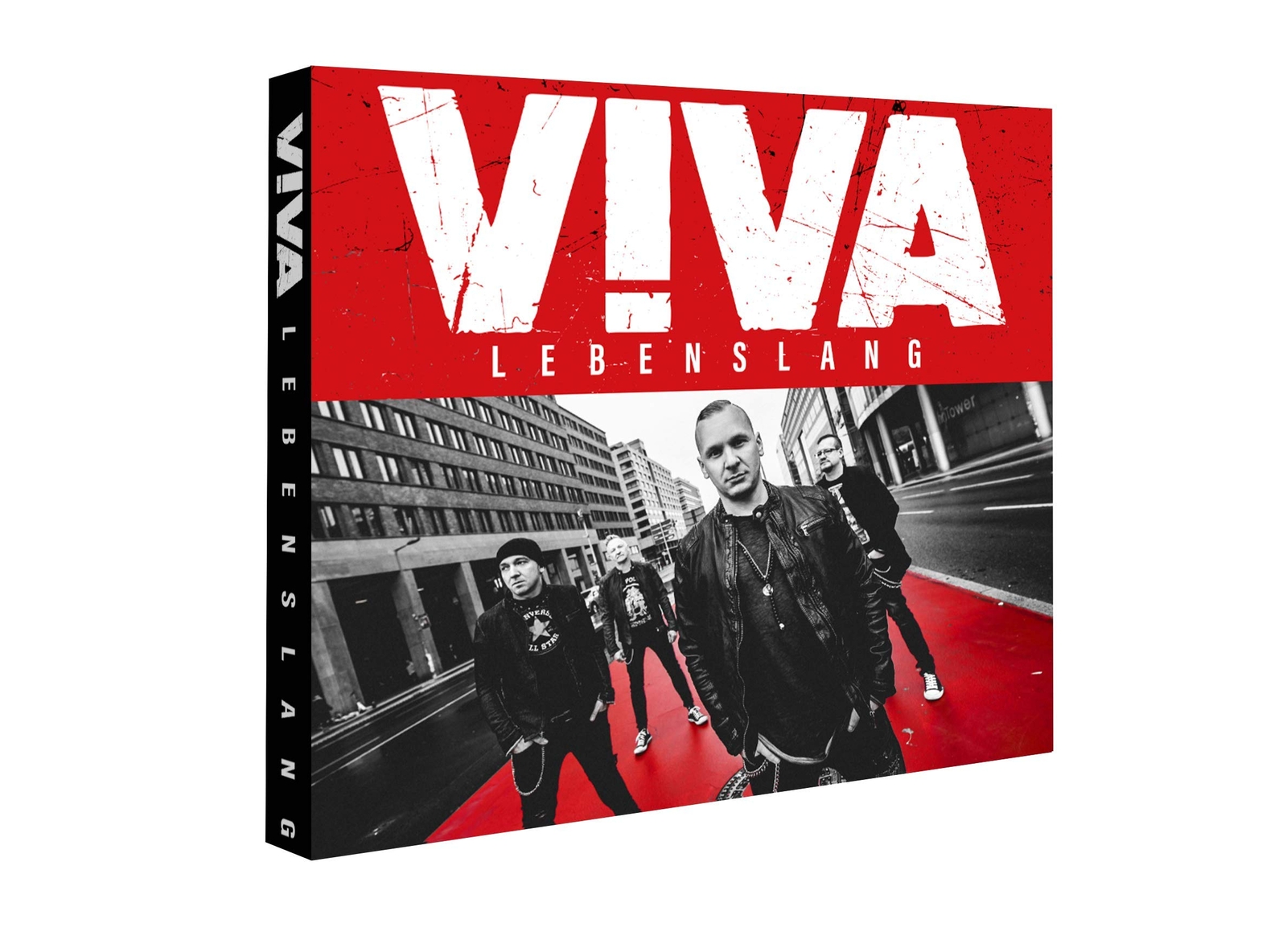 Viva Lebenslang (CD)