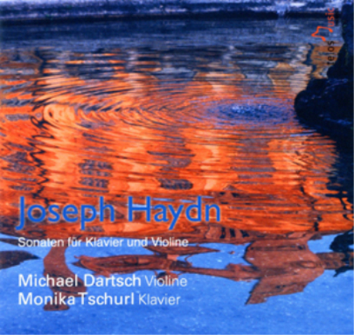 Joseph Haydn Joseph Haydn: Sonaten Fur Klavier Und Violine (CD) Album