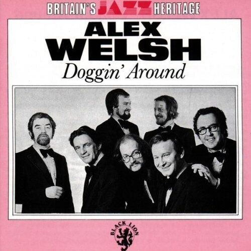Welsh, Alex Doggin' Around (CD) Album
