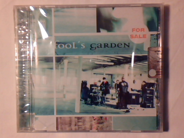 FOOL'S GARDEN For sale cd ITALY SIGILLATO SEALED!!!