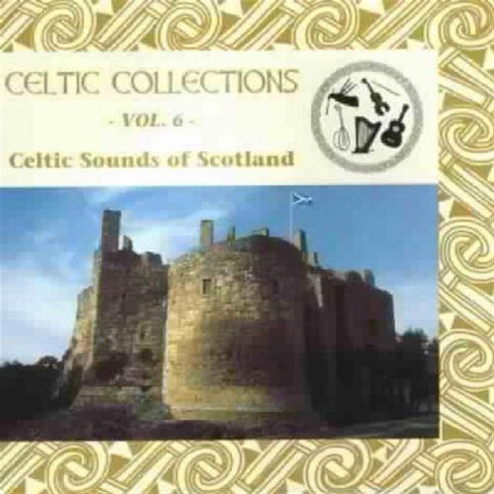 Vol.6 Celtic Sound Scotl. - Celtic Collections (Audio cd)