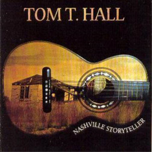 Tom T Hall Nashville Storyteller (CD) Album