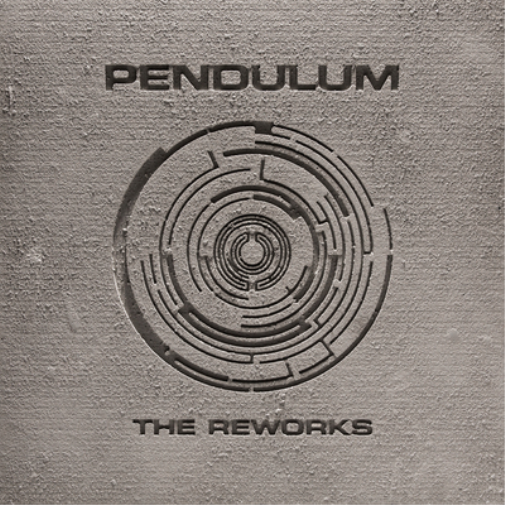 Pendulum The Reworks (CD) Album