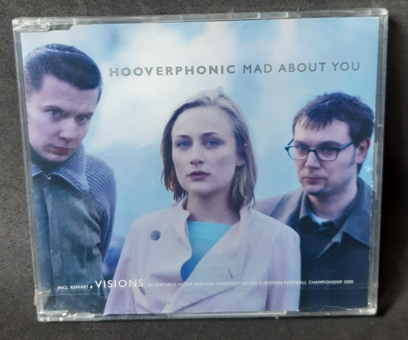Hooverphonic – Mad About You **NUOVO SIGILLATO** SONY MUSIC