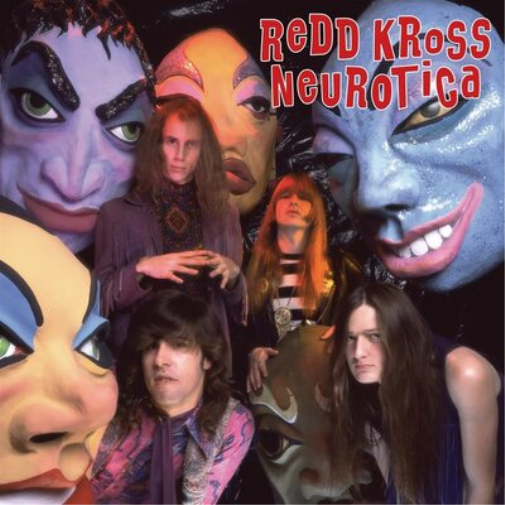 Redd Kross Neurotica (Vinyl LP)