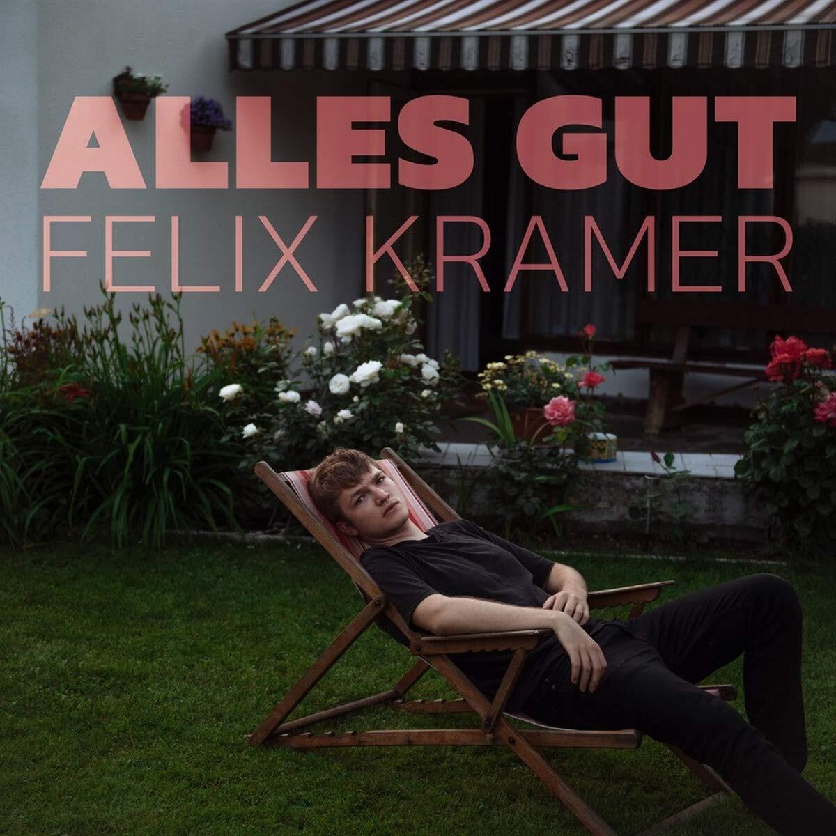 Felix Kramer Alles Gut (CD)