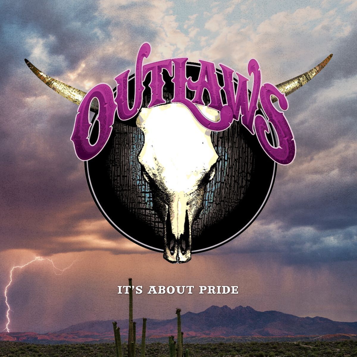 Outlaws It's About Pride (CD) Album