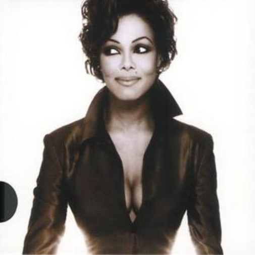 Janet Jackson Design of a Decade 1986/1996 (CD) Album