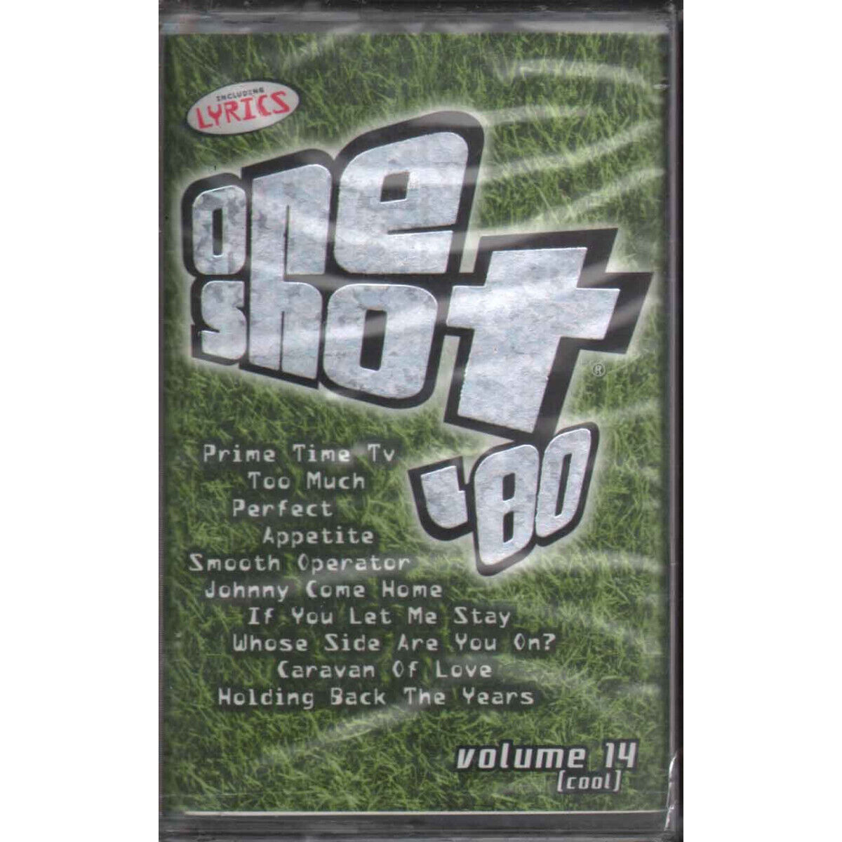 AA.VV. MC7 One Shot '80 Vol 14 (Cool) / Universal  Sigillata 0731458439240
