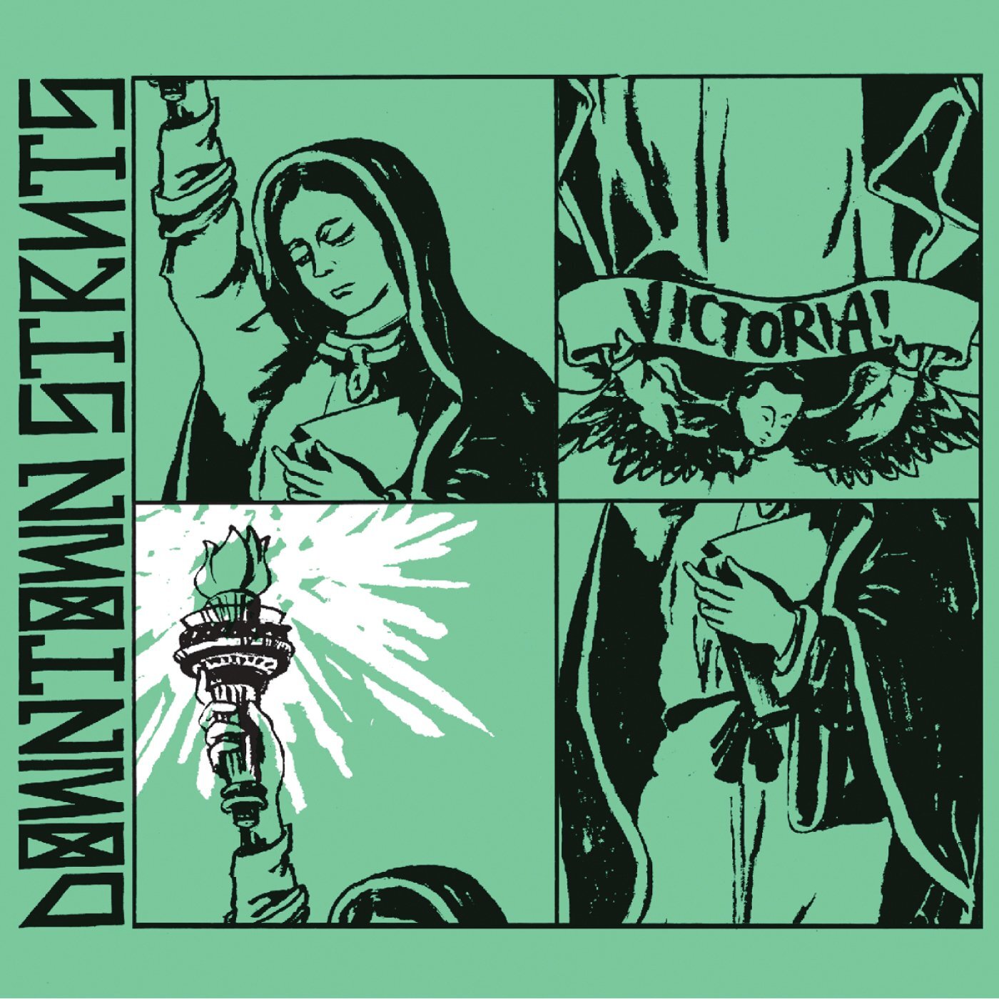 Downtown Struts Victoria! (CD)