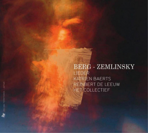 Alban Berg Berg/Zemlinsky: Lieder (CD) Album