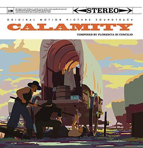 Vinile Florencia Di Concilio - Calamity (Original Motion Picture Soundtrack)