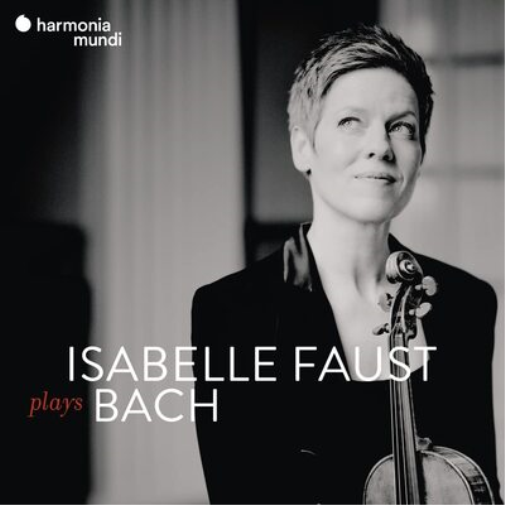 Isabelle Faust Isabelle Faust Plays Bach (CD) Box Set