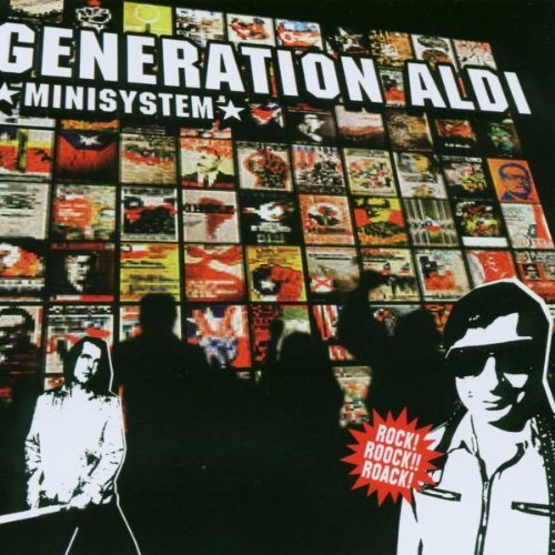 Generation Aldi Minisystem (CD)