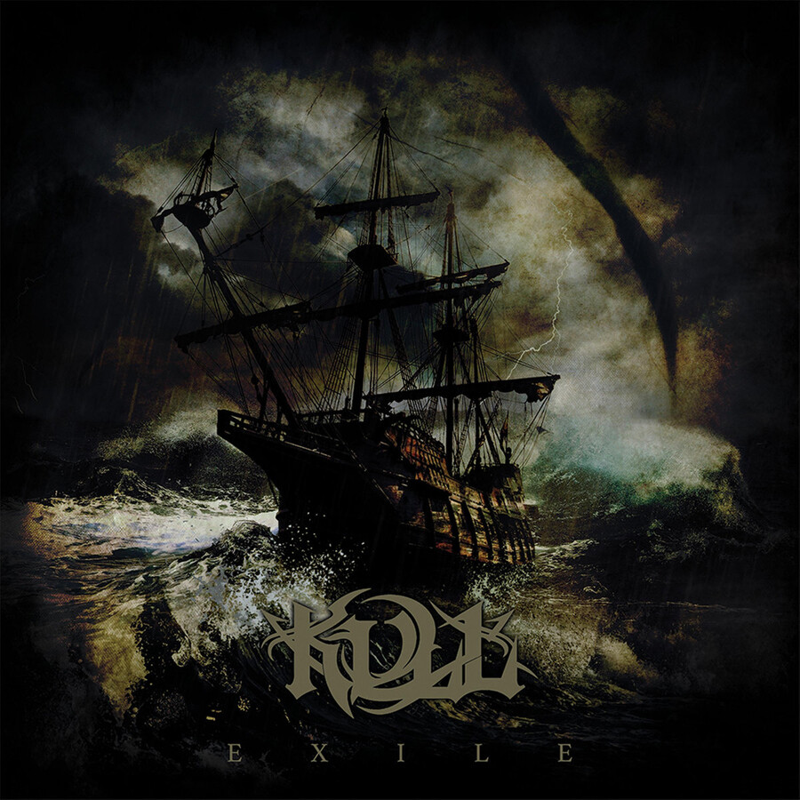 Kull Exile (CD) Album (Jewel Case)