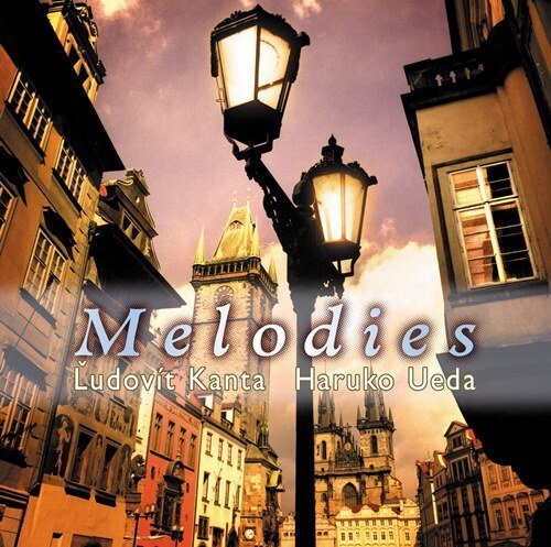 7058258 Audio Cd Ludovit Kanta: Melodies-Cello Anthology