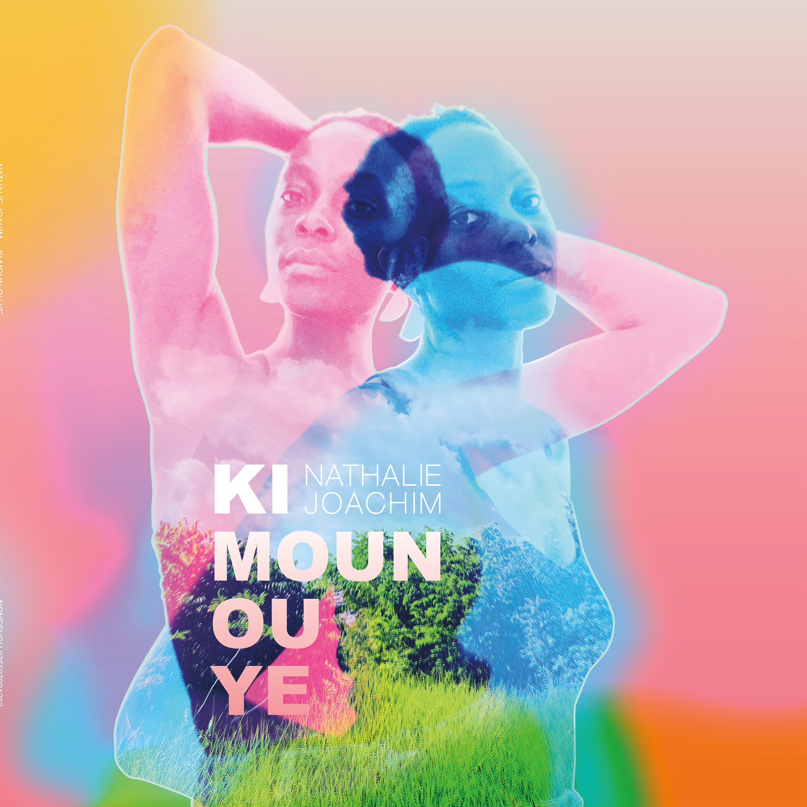Nathalie Joachim Ki Moun Ou Ye (Vinyl LP) 12" Album