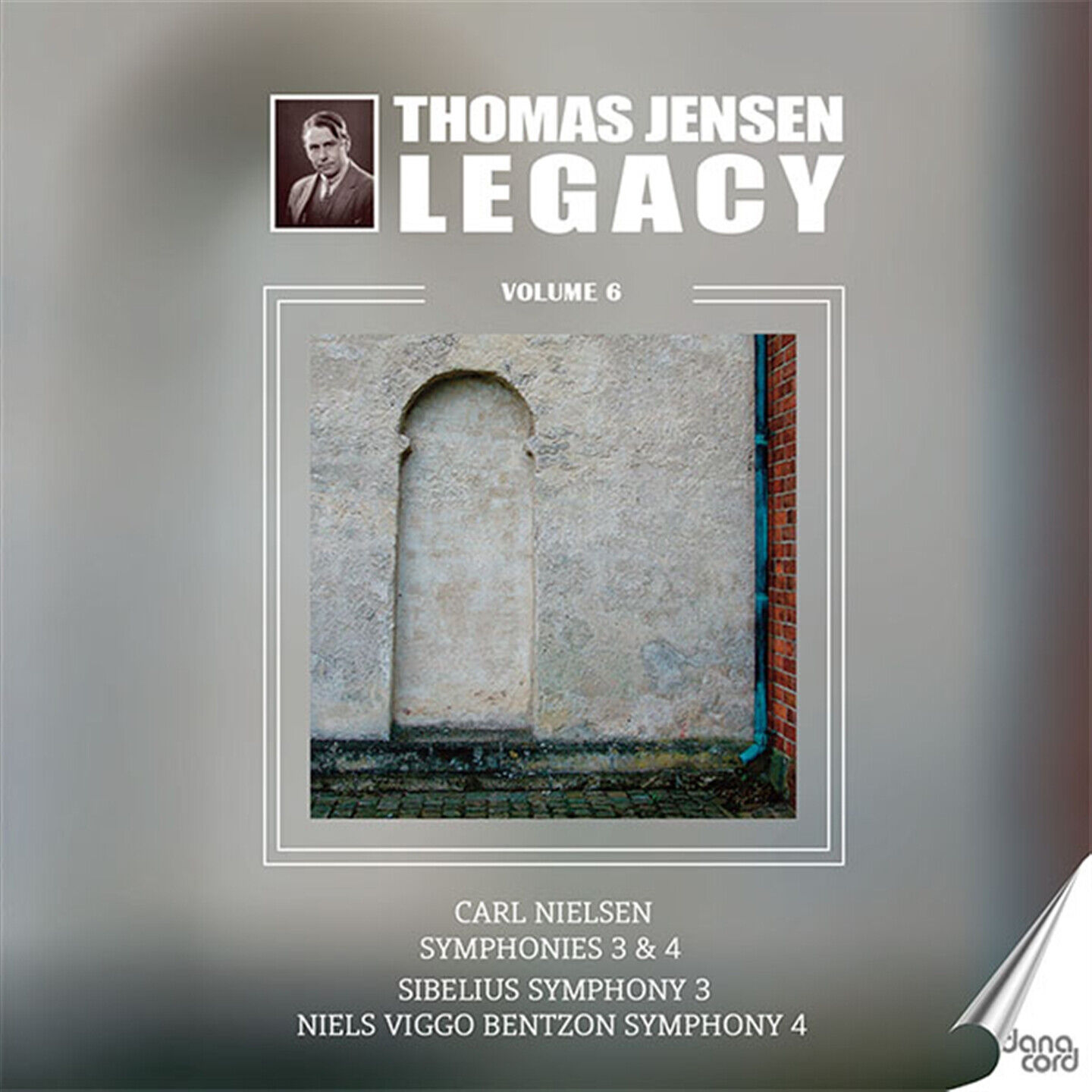 Thomas Jensen, Danish Radio Symphony Orchestra - The Thomas Jensen Legacy V.6 (