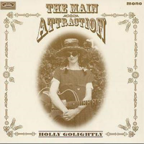 Holly Golightly The Main Attraction (CD) Album