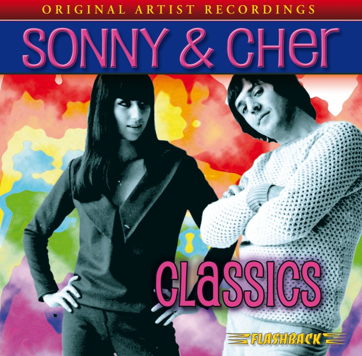 Sonny & Cher Classics (CD)