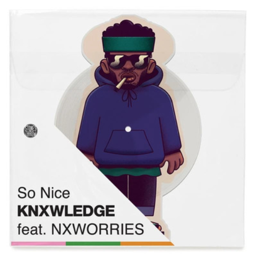 Knxwledge So Nice (Feat. Nxworries & Anderson .Paak) (Vinyl LP)